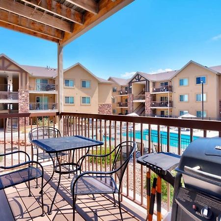6B Cozy Moab Redcliff Condo, Pool & Hot Tub Экстерьер фото