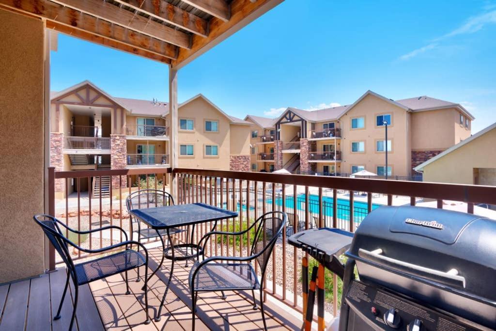 6B Cozy Moab Redcliff Condo, Pool & Hot Tub Экстерьер фото