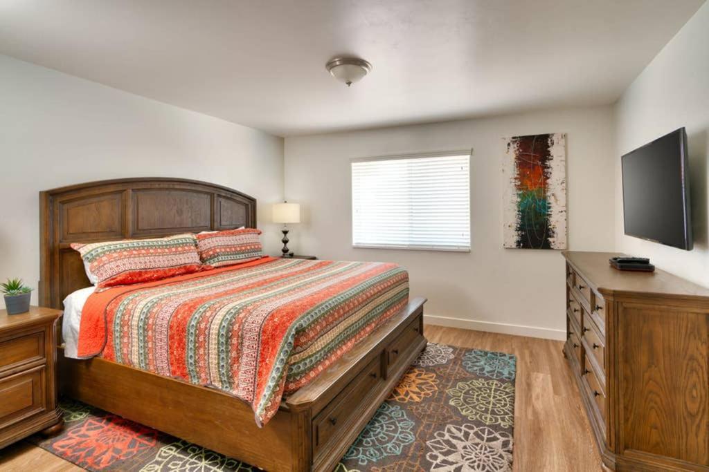 6B Cozy Moab Redcliff Condo, Pool & Hot Tub Экстерьер фото