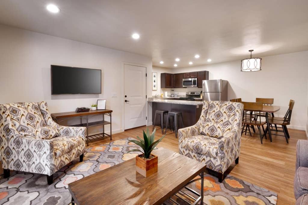 6B Cozy Moab Redcliff Condo, Pool & Hot Tub Экстерьер фото